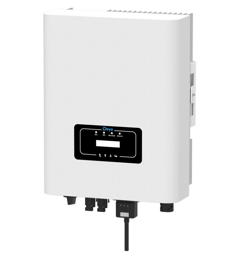 Inverter hòa lưới Deye 10KW 3 pha | Inverter hòa lưới bám tải Deye 10KW