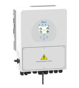 inverter hybrid Deye 3 kw